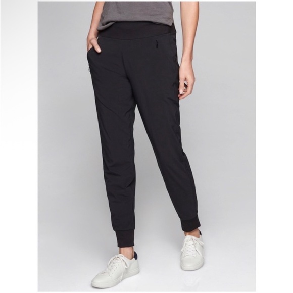 Athleta Soho‎ Jogger Size 4 - Picture 2 of 3